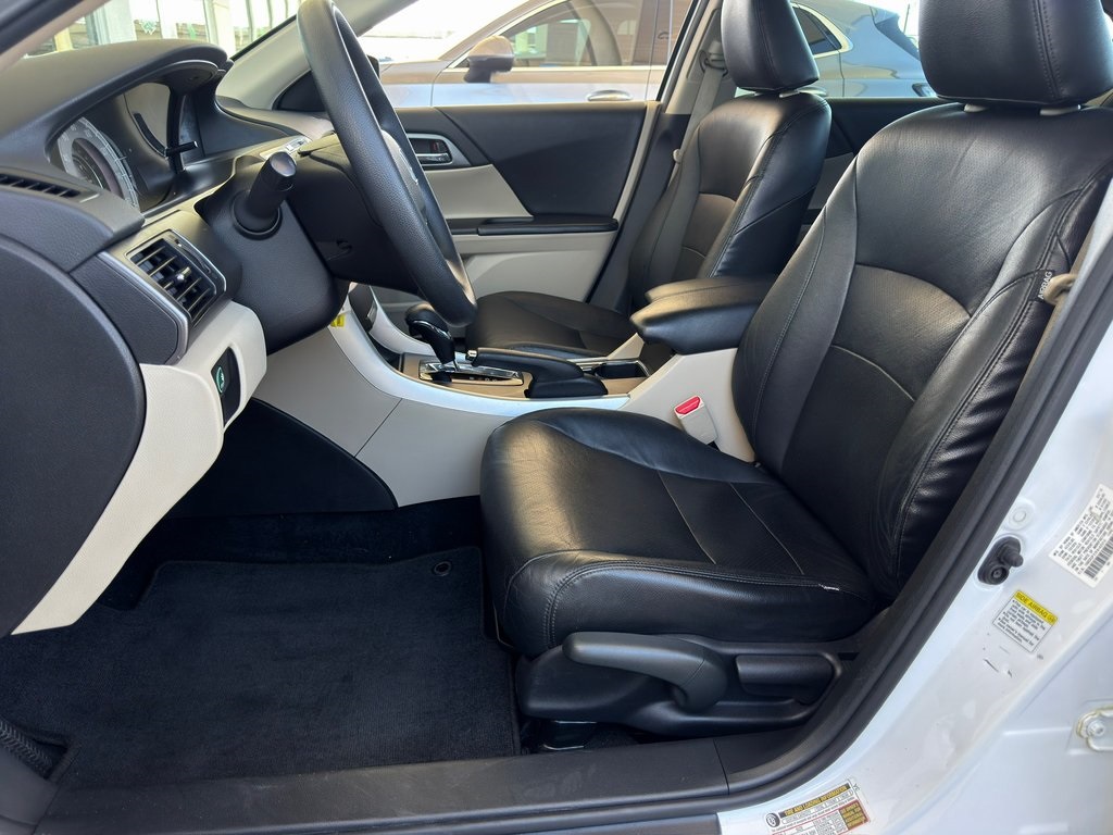 2015 Honda Accord LX  at Community Honda