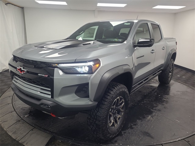 2026 – Chevrolet – Colorado