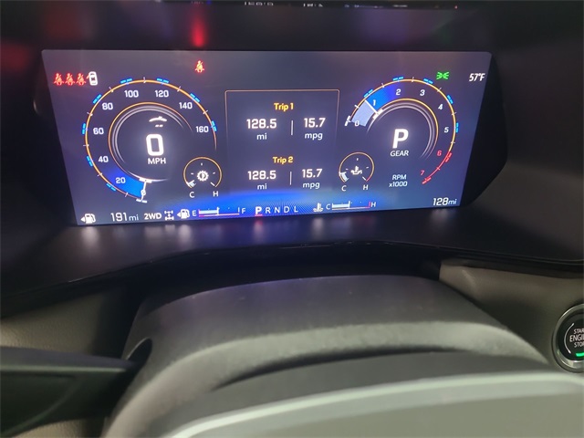 2026 – Chevrolet – Colorado
