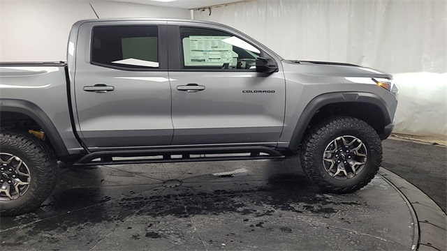 2026 – Chevrolet – Colorado