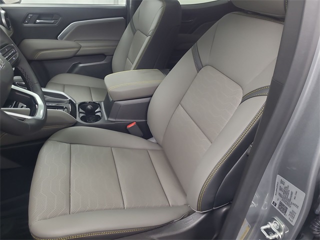 2026 – Chevrolet – Colorado