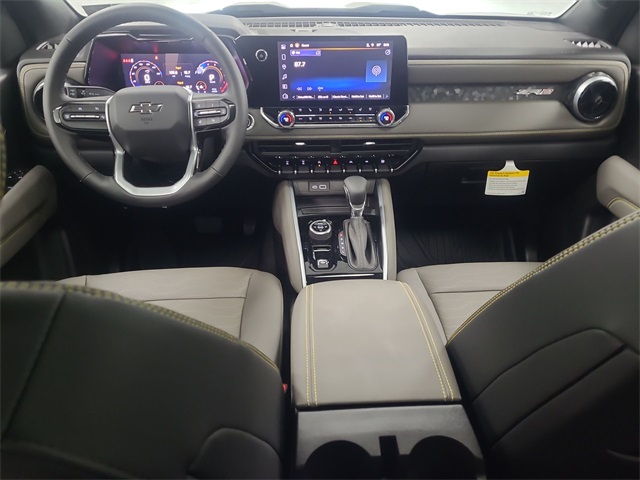 2026 – Chevrolet – Colorado