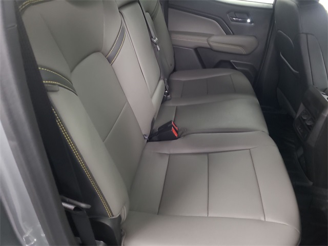 2026 – Chevrolet – Colorado