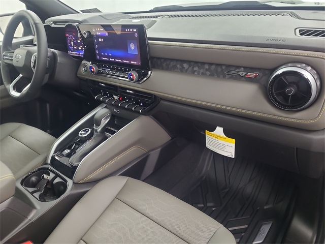 2026 – Chevrolet – Colorado