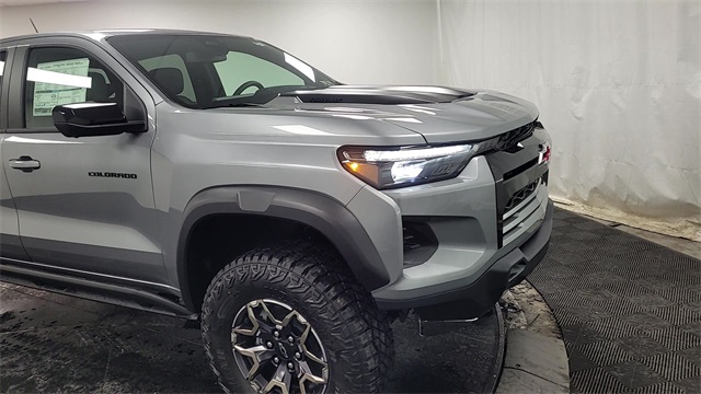 2026 – Chevrolet – Colorado