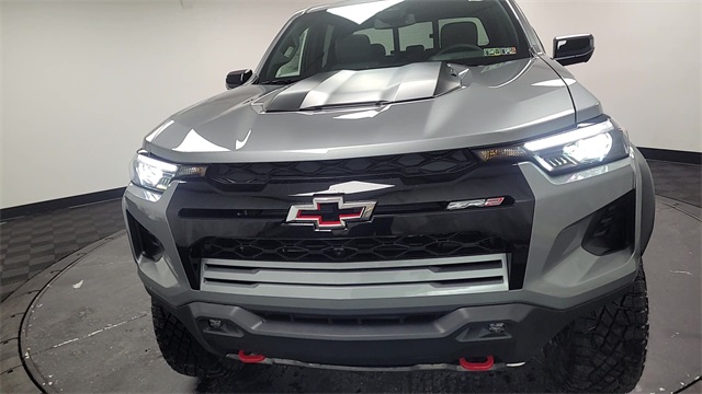 2026 – Chevrolet – Colorado