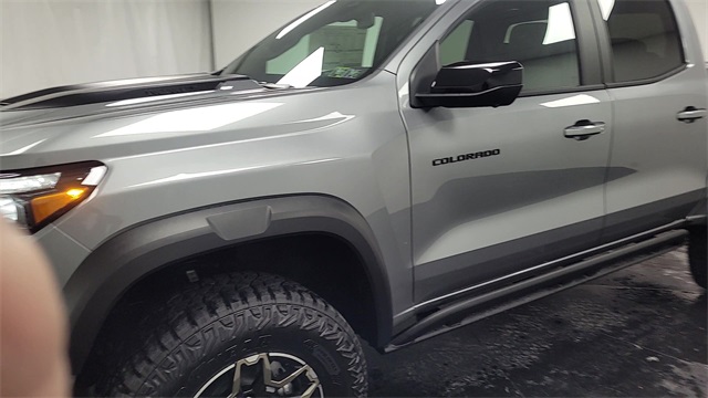 2026 – Chevrolet – Colorado