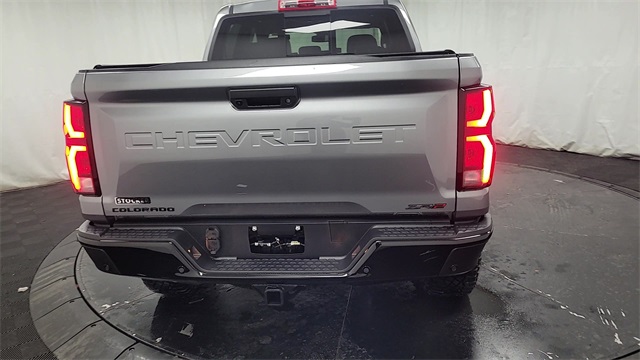 2026 – Chevrolet – Colorado