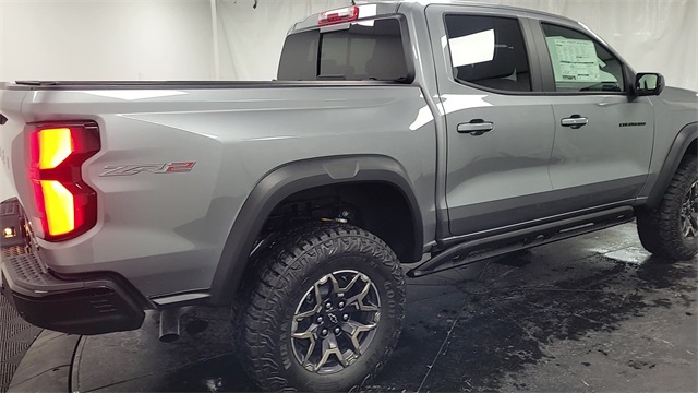 2026 – Chevrolet – Colorado