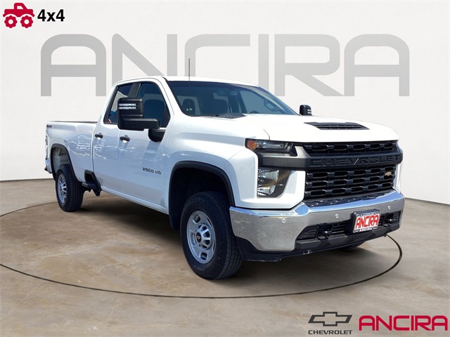 Used Car 2023 Chevrolet Silverado 2500hd  Work Truck For Sale Under $35,000 In San Antonio, Texas