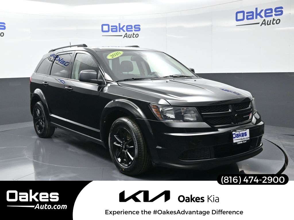 2020 Dodge Journey SE Value FWD