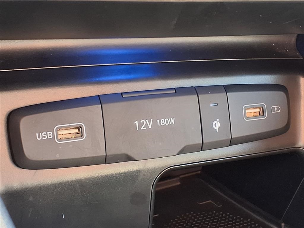 2022 Hyundai Santa Cruz Limited Blue at Bayway Cadillac Southwest