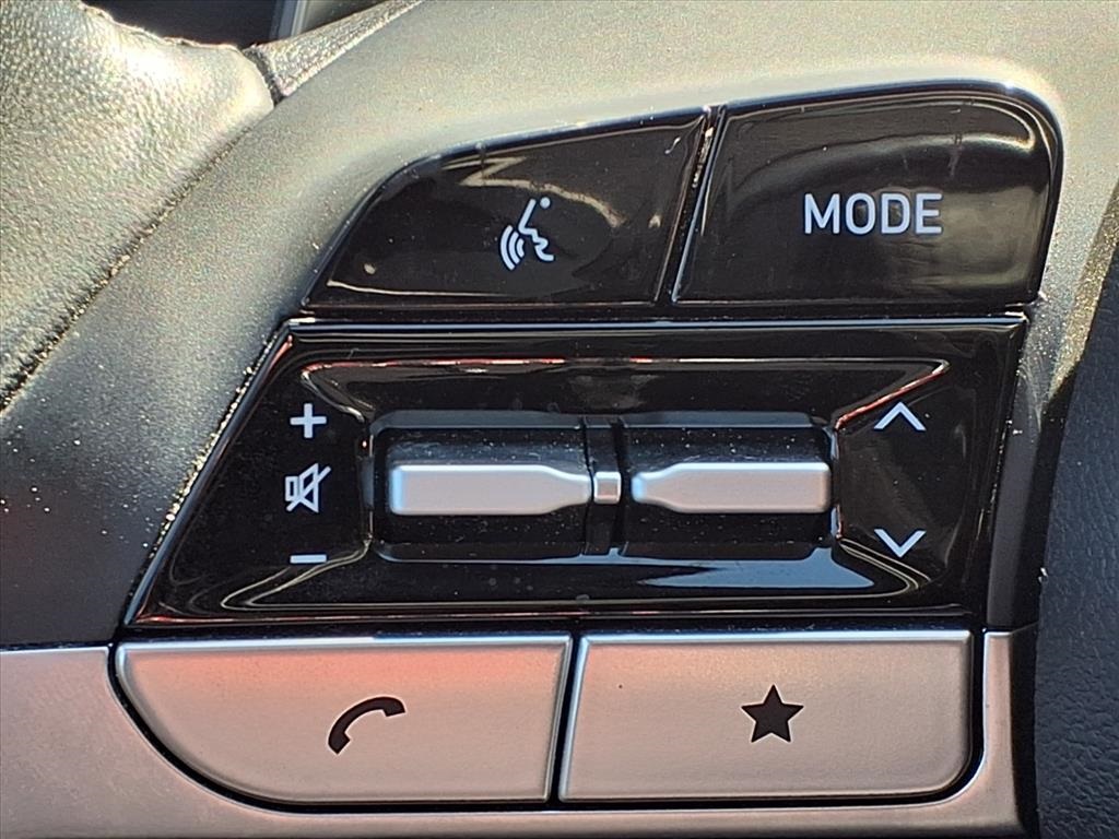 2022 Hyundai Santa Cruz Limited Blue at Bayway Cadillac Southwest