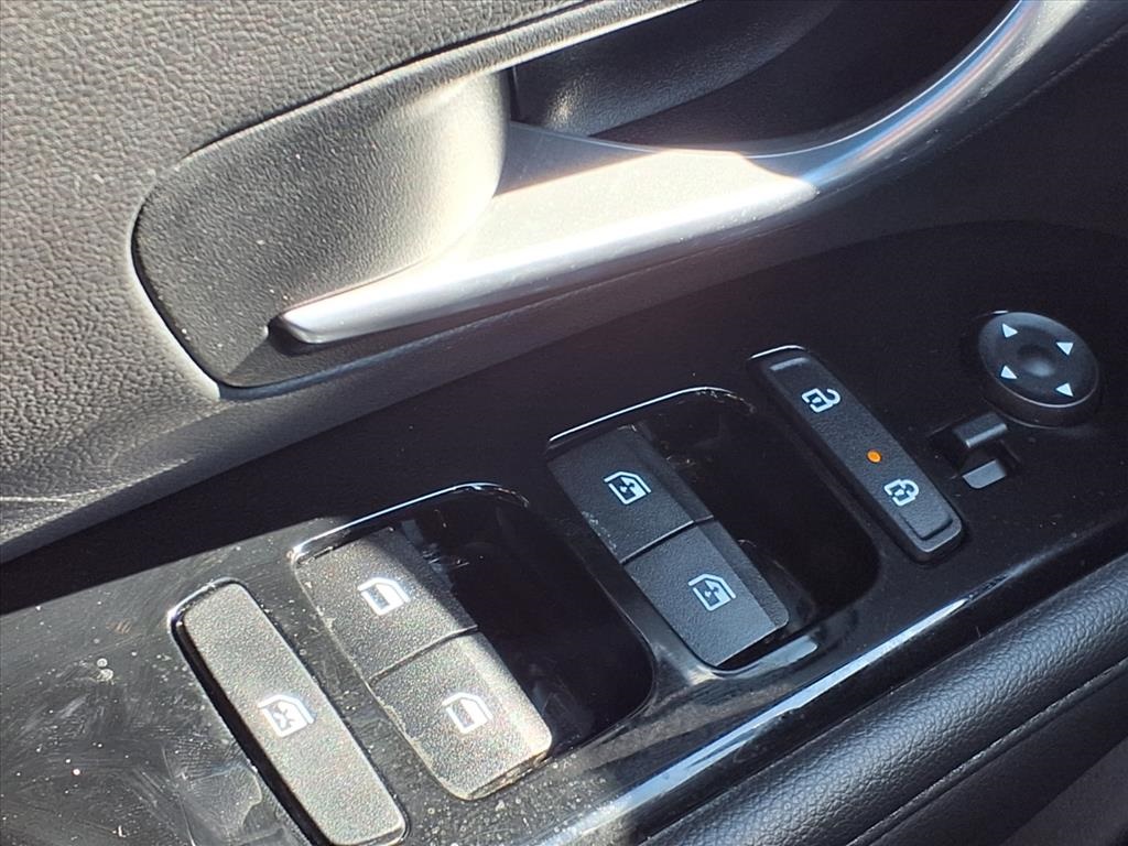 2022 Hyundai Santa Cruz Limited Blue at Bayway Cadillac Southwest