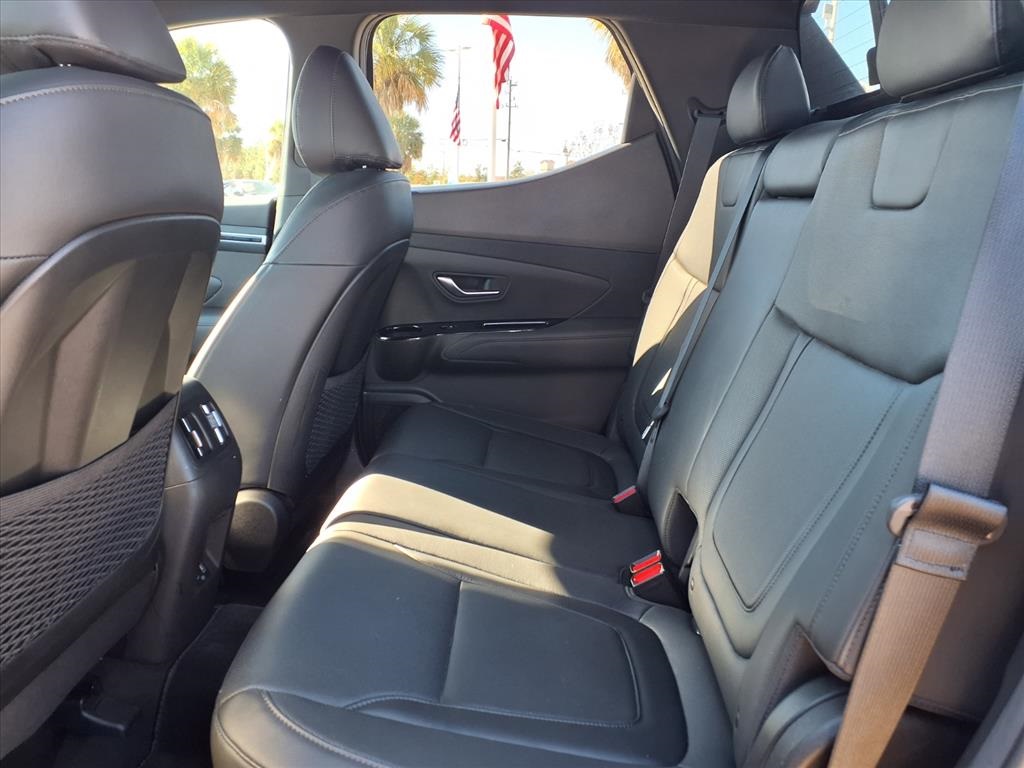 2022 Hyundai Santa Cruz Limited Blue at Bayway Cadillac Southwest