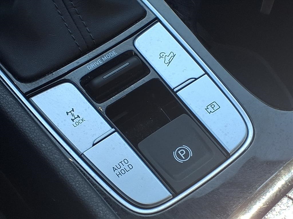 2022 Hyundai Santa Cruz Limited Blue at Bayway Cadillac Southwest