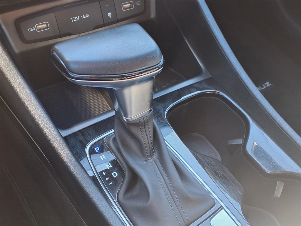 2022 Hyundai Santa Cruz Limited Blue at Bayway Cadillac Southwest