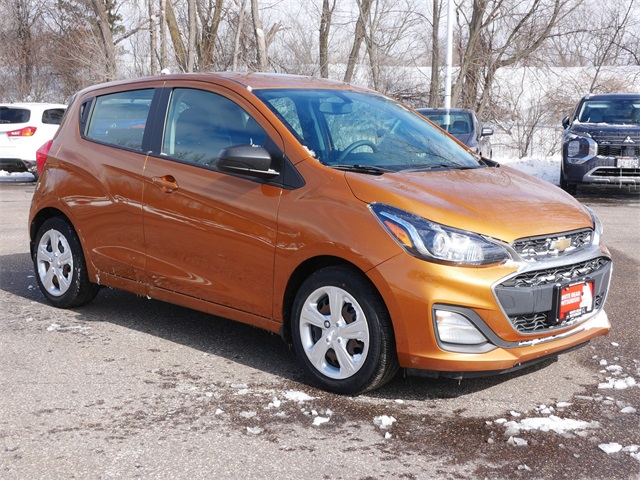 2020 Chevrolet Spark LS FWD