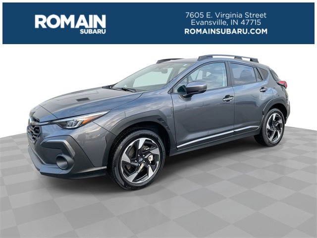 2025 Subaru Crosstrek Limited AWD