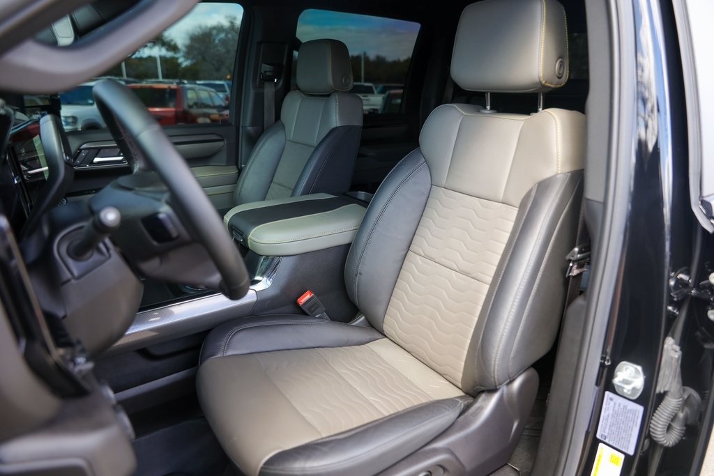 Used Car 2025 Chevrolet Silverado 2500hd  Zr2 For Sale Under $80,000 In Austin, Texas