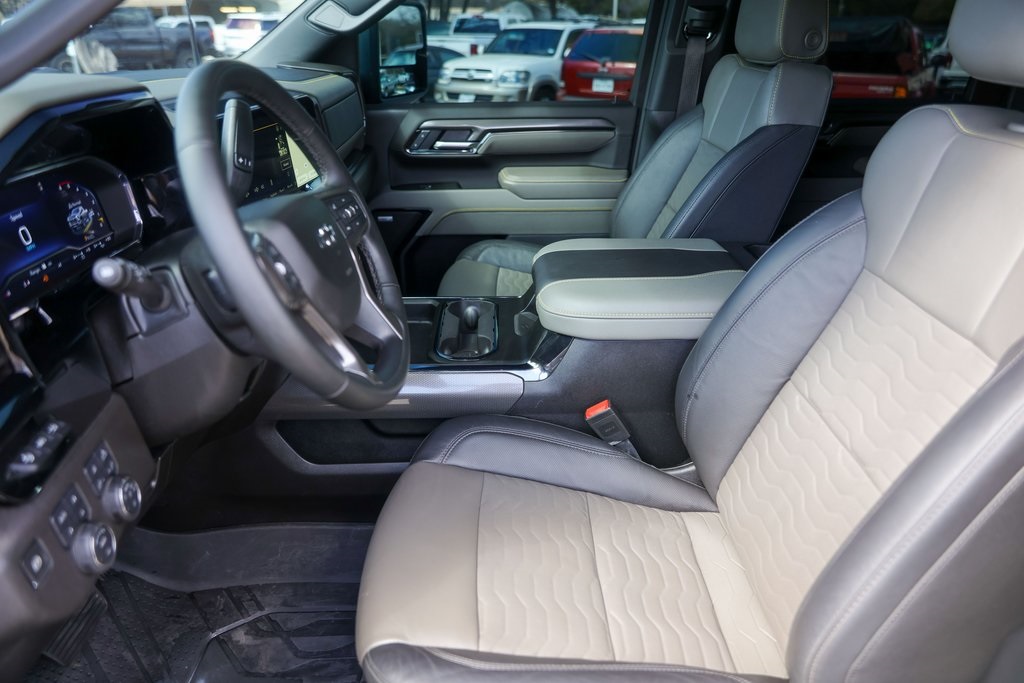 Used Car 2025 Chevrolet Silverado 2500hd  Zr2 For Sale Under $80,000 In Austin, Texas