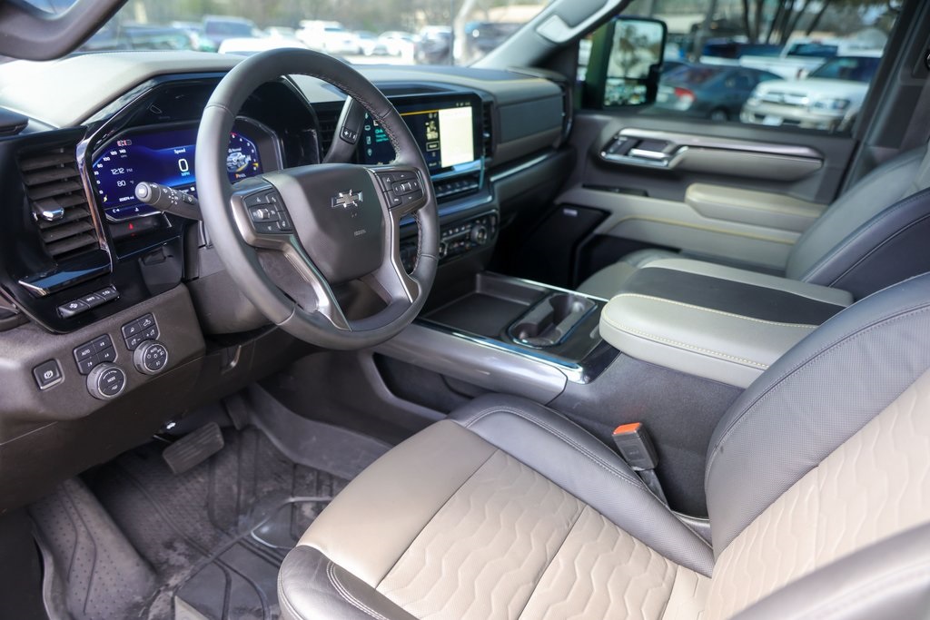Used Car 2025 Chevrolet Silverado 2500hd  Zr2 For Sale Under $80,000 In Austin, Texas