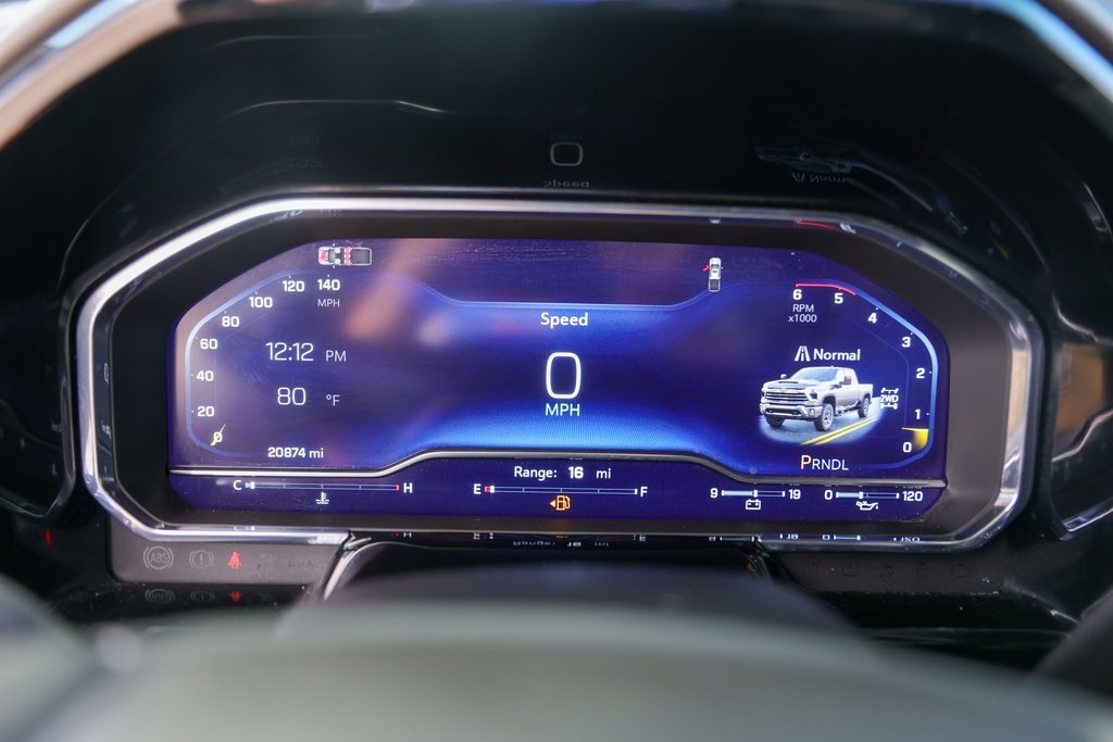 Used Car 2025 Chevrolet Silverado 2500hd  Zr2 For Sale Under $80,000 In Austin, Texas