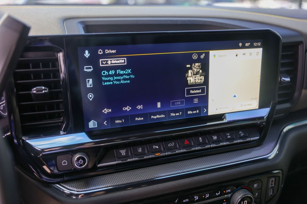 Used Car 2025 Chevrolet Silverado 2500hd  Zr2 For Sale Under $80,000 In Austin, Texas