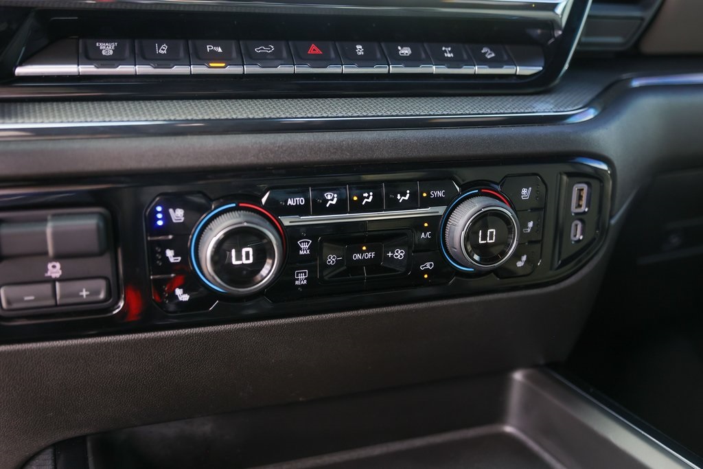 Used Car 2025 Chevrolet Silverado 2500hd  Zr2 For Sale Under $80,000 In Austin, Texas