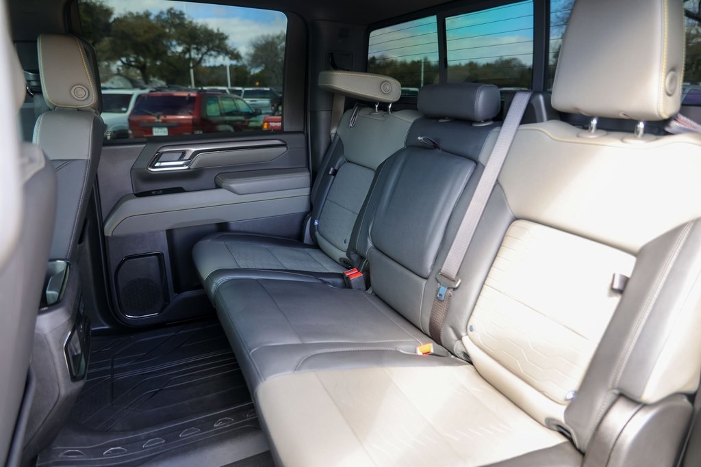 Used Car 2025 Chevrolet Silverado 2500hd  Zr2 For Sale Under $80,000 In Austin, Texas