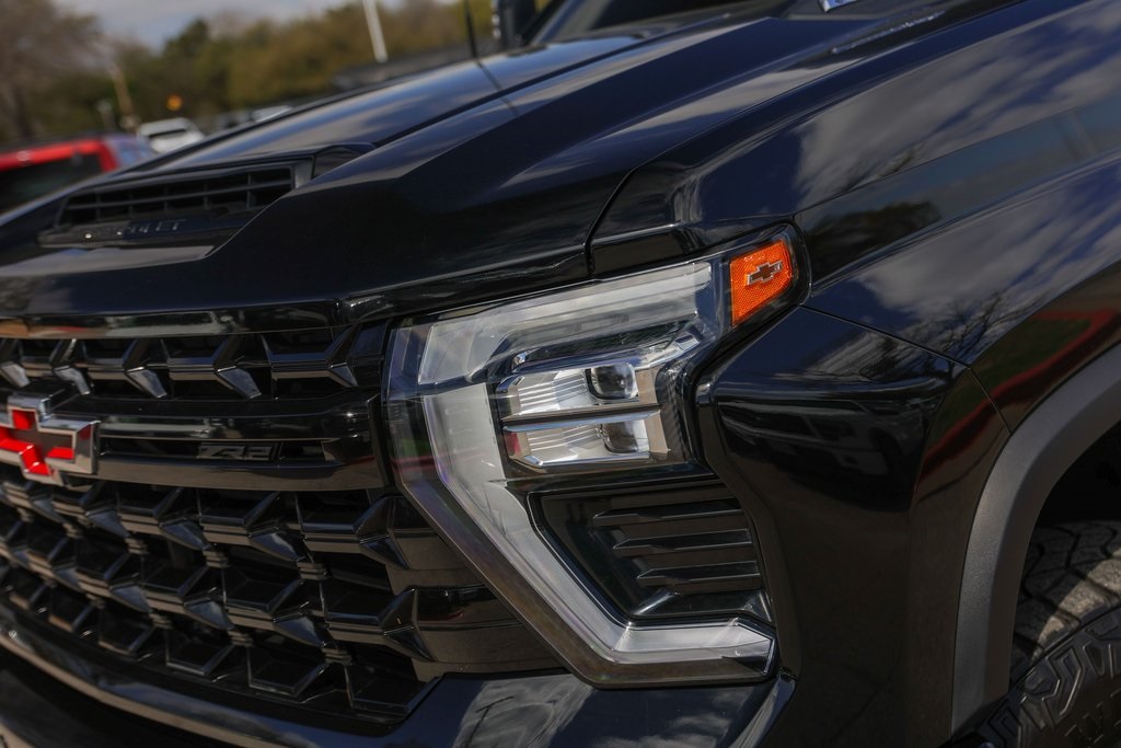Used Car 2025 Chevrolet Silverado 2500hd  Zr2 For Sale Under $80,000 In Austin, Texas
