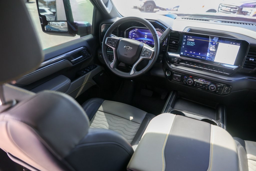 Used Car 2025 Chevrolet Silverado 2500hd  Zr2 For Sale Under $80,000 In Austin, Texas