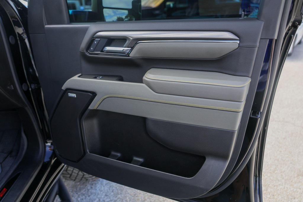 Used Car 2025 Chevrolet Silverado 2500hd  Zr2 For Sale Under $80,000 In Austin, Texas