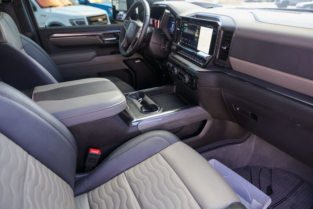 Used Car 2025 Chevrolet Silverado 2500hd  Zr2 For Sale Under $80,000 In Austin, Texas