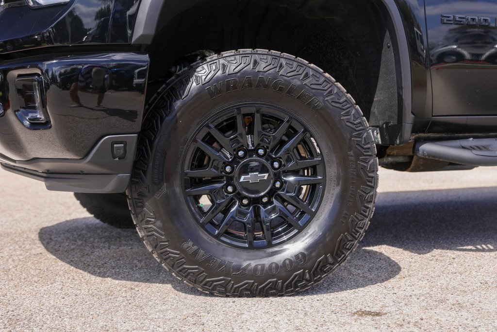 Used Car 2025 Chevrolet Silverado 2500hd  Zr2 For Sale Under $80,000 In Austin, Texas