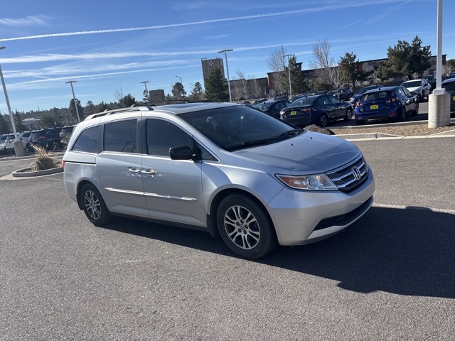2013 Honda Odyssey EX-L