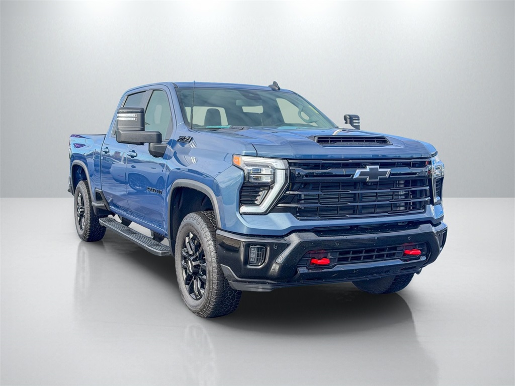 2025 Chevrolet Silverado 2500HD LT Crew Cab 4WD