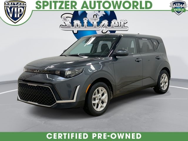 2024 Kia Soul LX FWD