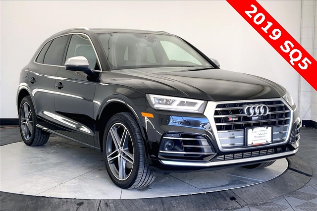 2019 Audi SQ5 3.0T quattro Prestige AWD