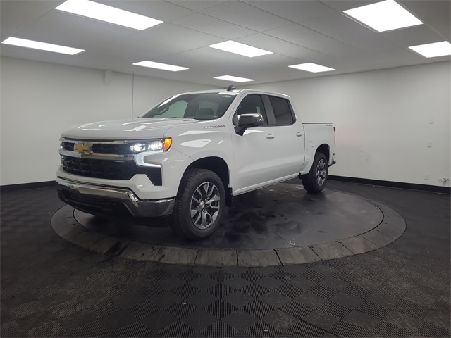 2025 – Chevrolet – Silverado 1500