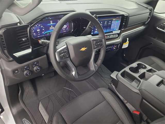 2025 – Chevrolet – Silverado 1500