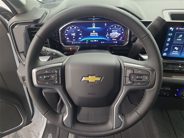 2025 – Chevrolet – Silverado 1500