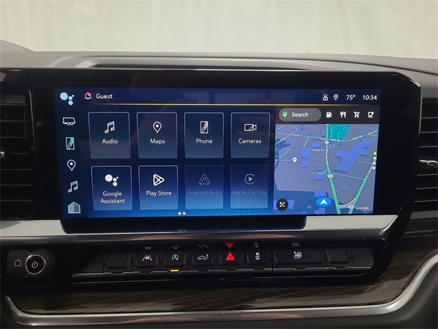 2025 – Chevrolet – Silverado 1500