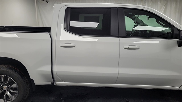 2025 – Chevrolet – Silverado 1500