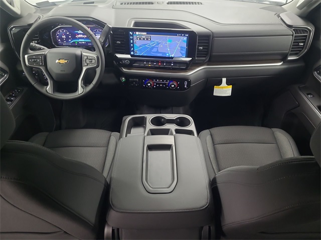 2025 – Chevrolet – Silverado 1500
