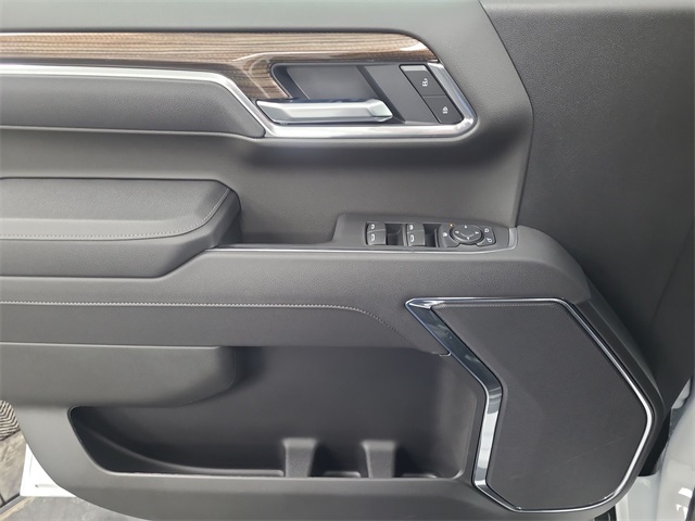 2025 – Chevrolet – Silverado 1500