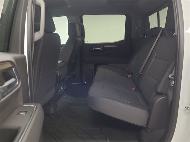 2025 – Chevrolet – Silverado 1500