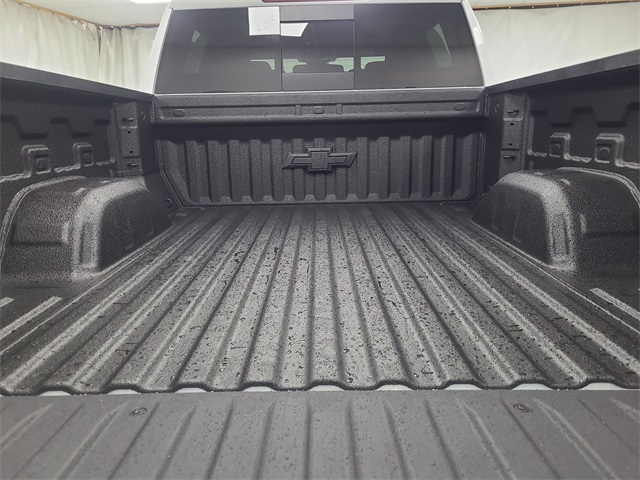 2025 – Chevrolet – Silverado 1500