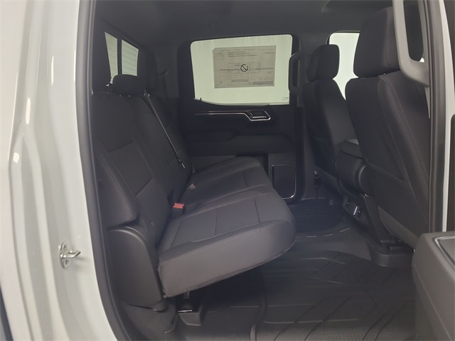 2025 – Chevrolet – Silverado 1500