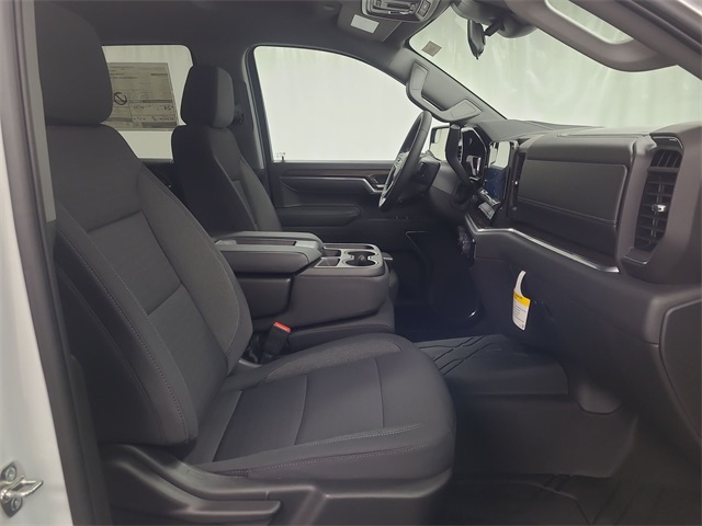 2025 – Chevrolet – Silverado 1500